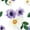 Flower 7, variant on TalkingCase Slim Fit Phone Case Compatible for Samsung Galaxy S24 Ultra(Not S24, S24+ Plus), Flower 13 Print, Lightweight,Flexible, USA Print