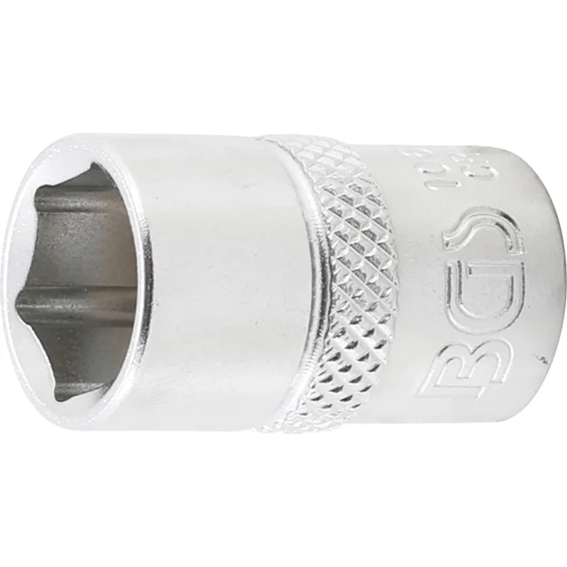 DADO HEXAGONAL | ENTRADA 3/8" | 12 MM | BGS 10612