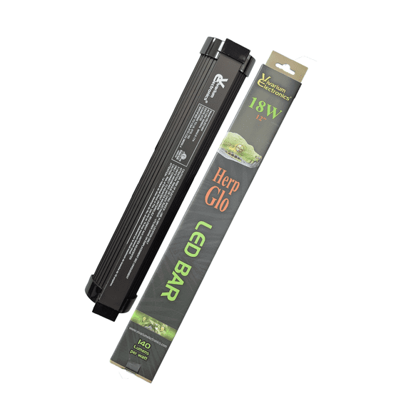 Vivarium Electronics Herp Glo LED Light Bar-12 Inch
