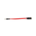 thumbnail image 3 of Flmtop 1 Pce Séparateur de Casque TRRS Prise 3,5 mm Adaptateur de Casque Mâle à Double Femelle à 4 Pôles, 3 of 9