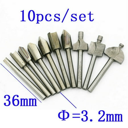 

Milling Cutter Carving Engraving For Woodworking Machine Kits 3.2Mm Wood Tools & Home Improvement
