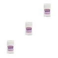 thumbnail image 3 of maskred 1 Set French Tip Press on Nails Gradient Extension Fingernails Tips Removable Fashion Wraps Full Cover DIY Manicure Kit Type 7 2g glue,24Pcs jelly 3Set, 3 of 6