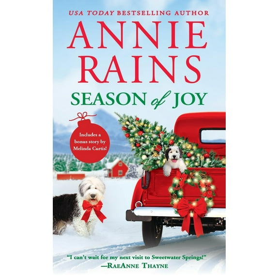Pre-Owned Season of Joy: Includes a Bonus Novella (Mass Market Paperback) 1538700921 9781538700921