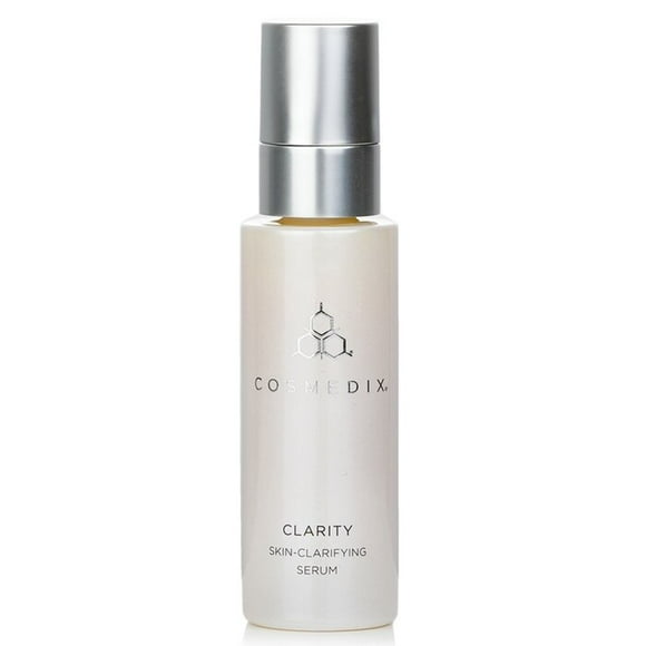 Sérum CosMedix Clarity para aclarar la piel con ácido salicílico, 30 ml