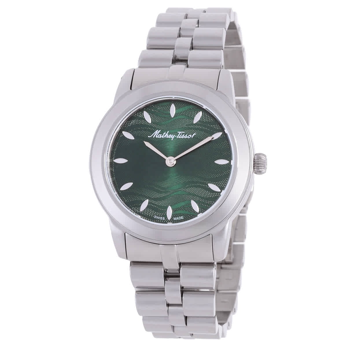 NWT Mathey-Tissot Artemis Quartz Silver Dial Ladies Watch Mathey-Tissot Artemis Quartz Silver Dial Ladies Watch  main image 2
