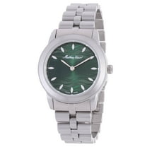 Mathey-Tissot Artemis Quartz Green Dial Ladies Watch D10860AV