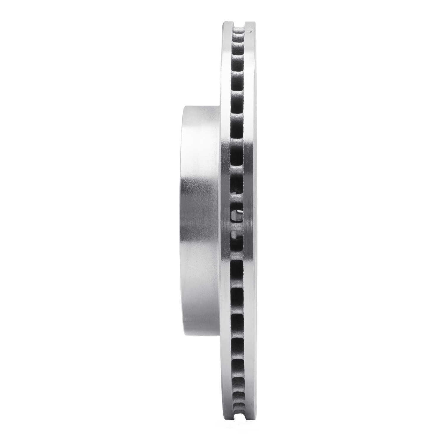 Dynamic Friction Company 631-59036R DFC Brake Rotor - Drilled And Slotted - Silver