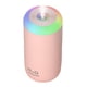 thumbnail image 2 of Mini humidificador Zulema 350 ml USB 2 Modos de niebla Rosa, 2 of 8