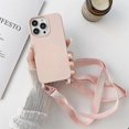 thumbnail image 1 of Silicone Case With Wide Neck Lanyard For Iphone 13, 1 of 5
