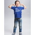 thumbnail image 6 of Gift for Big Brother 2022 Siblings Boys Youth Kids T-Shirt X-Large Blue, 6 of 6