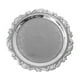 thumbnail image 2 of European Style Metal Plates With Exquisite Small Plates Jewelry Tray Photo Props Dessert Plates, 2 of 3