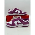 thumbnail image 2 of Women's Nike Dunk Low Next Nature White/Hot Fuchsia (DD1873 110) - 10, 2 of 6