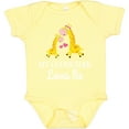 thumbnail image 3 of Inktastic My Godmother Loves Me Giraffe Boys or Girls Baby Bodysuit, 3 of 5
