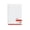100 Pack, variant on Staples College Ruled Filler Paper 5 1/2" x 8 1/2" 100/Pack (12301M) TR12301M/12301