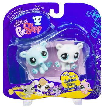 Multi Different Hasbro Littlest Pet Shop LPS Dog Cat Fish Bear for Your Choice 
