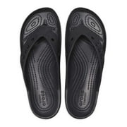 Crocs Womens Baya Platform Flip Flop Sandals