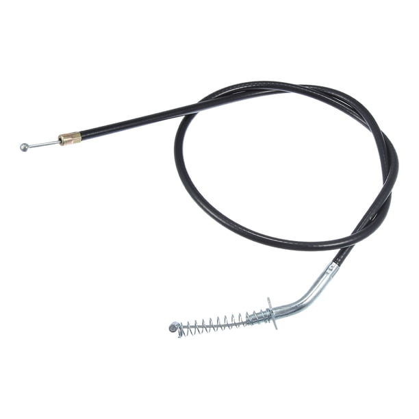 Freno Cable con Ajustador Codo Conector para Motocicleta 50cc-250cc