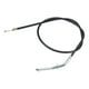 thumbnail image 1 of Freno Cable con Ajustador Codo Conector para Motocicleta 50cc-250cc, 1 of 1