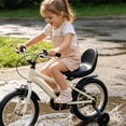 thumbnail image 4 of Forestwhale Mini Bike Seat Pad Comfortable Ergonomic Cushion for Children's Bicycles Soft Lightweight Saddle Cover with Easy Installation, 4 of 6