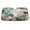 Multicolor 1, variant on CURLYOOT Holidays Christmas Tree Cat Car Windshield Sun Shade, Foldable Front Window Sunshade Blocks UV Rays, Window Shades for Car SUV Truck, 55 x 27.5 Inch