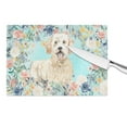 thumbnail image 4 of Carolines Treasures CK3426LCB Goldendoodle Glass Cutting Board Large, 4 of 4