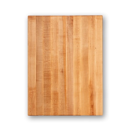 John Boos Platinum Series Reversible Wood Cutting Board 24 x 18 Maple