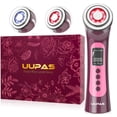 thumbnail image 1 of Dispositivo inteligente de microcorriente de fotones - Dispositivo de varita de terapia de luz azul roja LED UUPAS para cara - Dispositivo facial de microcorriente, 1 of 5