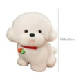 thumbnail image 3 of Soft Dog Plush Hugging Pillow, Small Dogs Puppy Stuffed Animals Toy Gifts for Kids, 10", 3 of 6