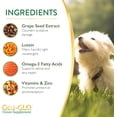 thumbnail image 3 of Ocu-GLO Vision Supplement for Small Dogs by Animal Necessity with Lutein, Omega-3 Fatty Acids, Grape Seed Extract and Antioxidants to Promote Eye Health in Dogs, 45ct Liquid Gelcaps, 3 of 6