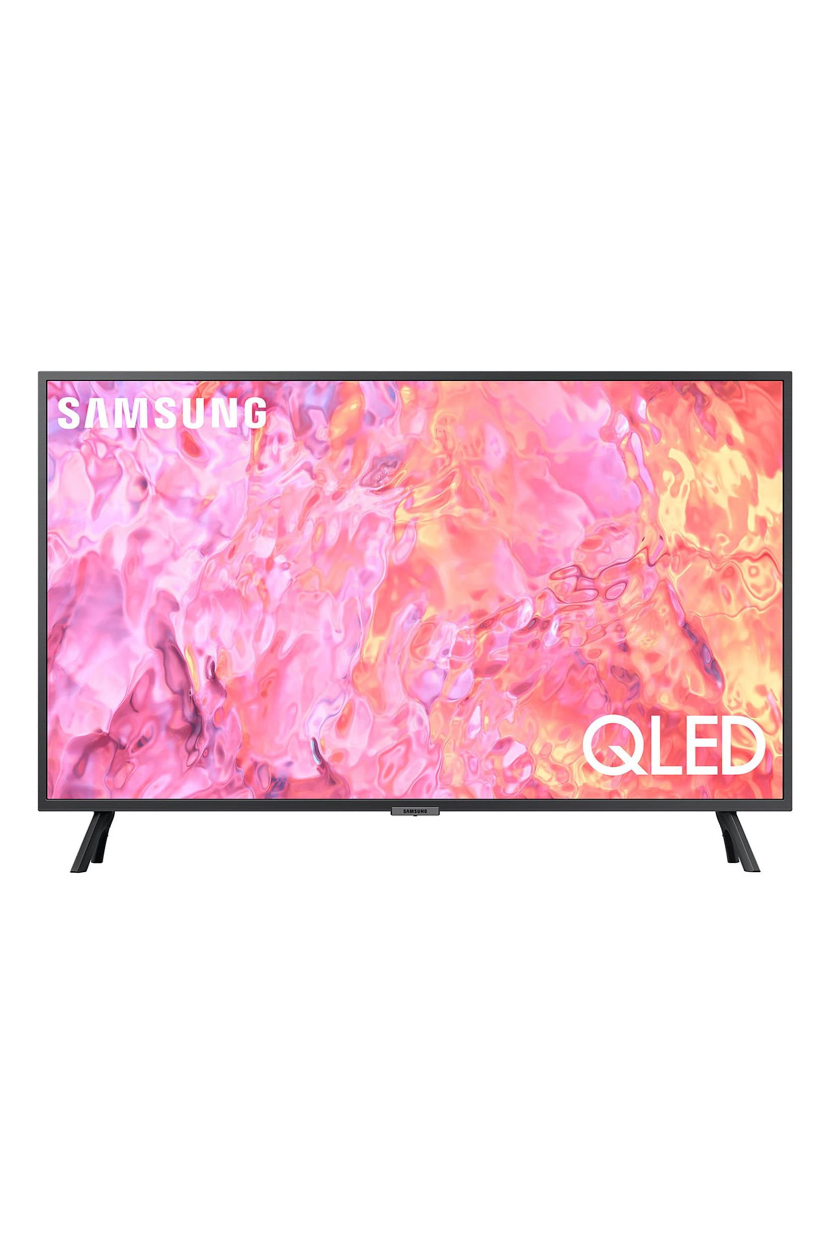 SAMSUNG 43" Class Q60C QLED 4K Smart TV QN43Q60CAFXZA 2023