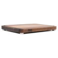 thumbnail image 2 of John Boos Tenmoku 20 x 15" Cutting Board with Steel Feet and Maintenance Oil Set, 2 of 12