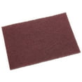 thumbnail image 2 of Scotch-Brite PROFESSIONAL General Purpose Hand Pad, 6 X 9, Maroon, 20/box, 3 Boxes/carton, 2 of 2