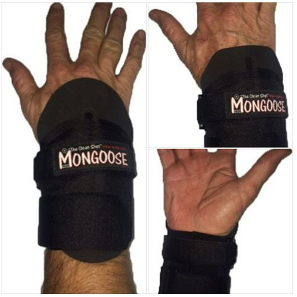 Mongoose Clean Shot Bowling Wrist Support