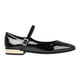 thumbnail image 2 of ZAPATOS CASUALES STYLO MUJER 19653 CHAROL NEGRO, 2 of 4