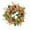 B, variant on Hearth & Gear Wreath For Front Door Decorative Floral Wreath For Home Décor And Seasonal Celebrations Christmas Wreath Ribbon Double Door Christmas Wreath before Christmas Wreath Small Wreath with