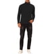 thumbnail image 2 of Camiseta de punto de manga larga con cuello alto INSPIRE CHIC para hombres M negra, 2 of 6