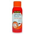 thumbnail image 1 of Scotch(R) Photo Mount (TM) Photo-safe Spray Adhesive, 6094, 10.3 oz, 1 of 1