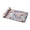 Gray, variant on Ice Silk Dog Mat, Cooling Pet Pad for Cats and Dogs, Summer Heat Relief Bedding for Kennel Sofa Floor Car, Gray XL