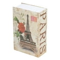 thumbnail image 3 of Fdit Book Safe Storage Box Money Saving Box Money Hiding Box Portable For Cash For Card For Money For Jewelry, 3 of 8