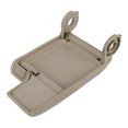 thumbnail image 4 of Unique Bargains Car Center Console Box Cover Replacement Gray for BMW M3 2001-2006, 4 of 6