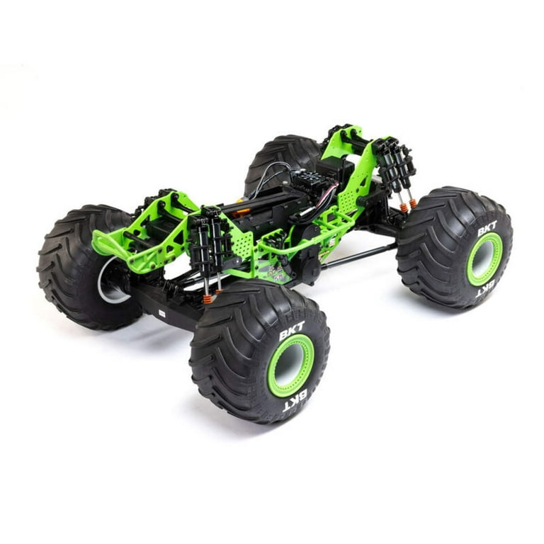 Losi LMT 2.0 4 Wheel Drive Solid Axle Monster Truck RTR - Grave