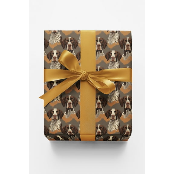London Penny Premium Wrapping Paper - The Pointer Parade