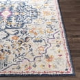 thumbnail image 2 of BoutiqueRugs Keady Traditional Area Rug - Navy, Peach, Gray - 7'10" x 10', 2 of 7