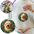 thumbnail image 1 of Oliegs Boxbollen Cute Pendant Adorable Charm Necklace For Lovers Perfect For Owners And Animal Lovers Walking, 1 of 5