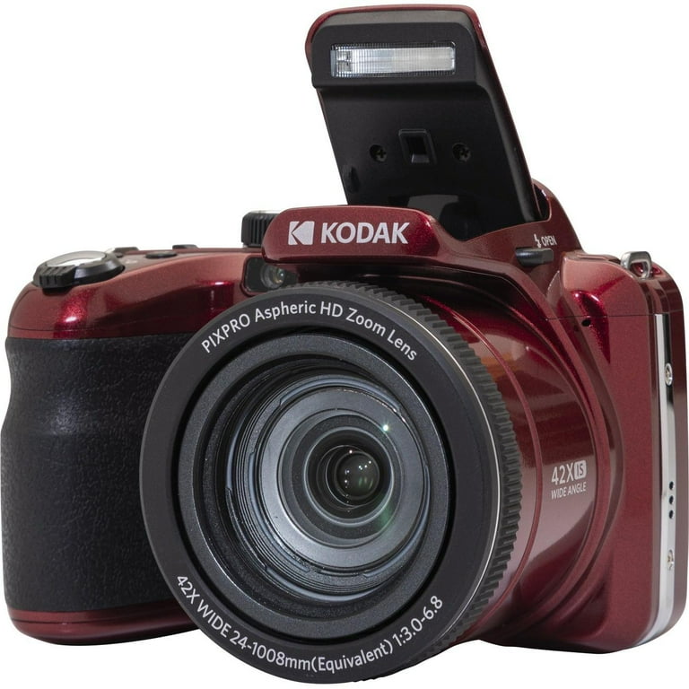 Kodak, Bridge Camera, AZ425, 20.7 Megapixels 42x Zoom - Walmart.com
