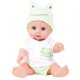 thumbnail image 1 of 30.48 Cm Muñecas De Bebé Recién Nacido DIY Realistas De Cuerpo Completo Reborn Blink Doll Para Niños Y Niñas Pequeños Regalos De Cumpleaños O Educación Clínica, 1 of 4