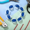 thumbnail image 3 of 20 Pack Cable Connector Kit, Wire Connectors for Robotic Lawn Mowers, Irrigation Applications, Restoration Autonomous Robotic Lawn Mowers, 3 of 4