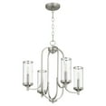 thumbnail image 4 of Quorum Lighting - Four Light Chandelier - Chandelier - Collins - 4 Light, 4 of 5