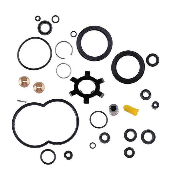 1 Set Car Hydroboost Unit Repair Kit Complete Seal Set Fit for Bendix Chevy Ford Dodge GM Chrysler 2771004