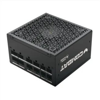 Super Flower Leadex VII XP PRO 1200W 80+ Platinum, Cybenetics